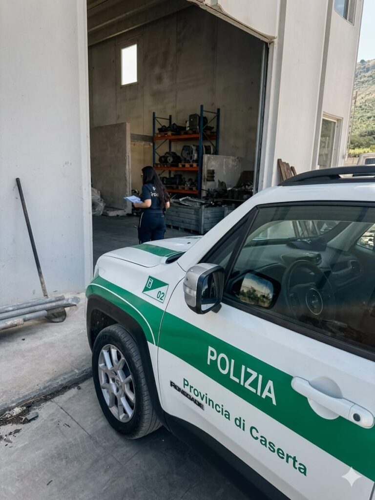 polprov maddaloni