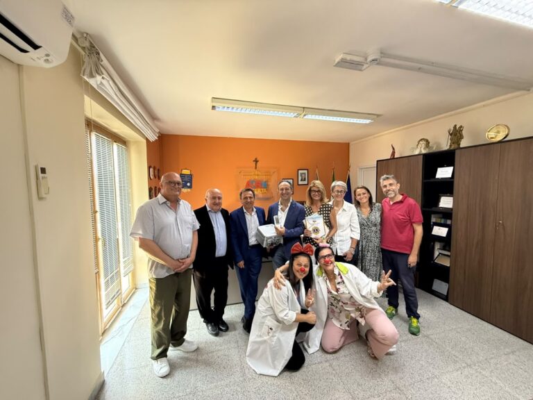 Foto Consegna Bilirubinometro
