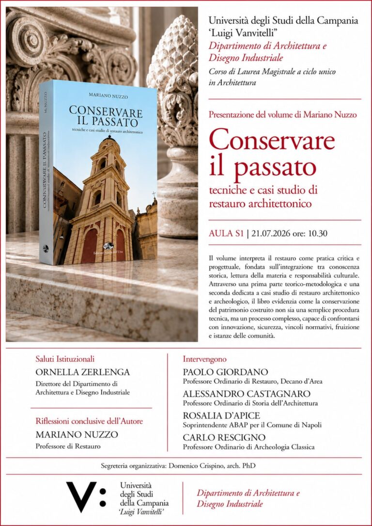 Locandina_presentazione_volume_Conservareilpassato