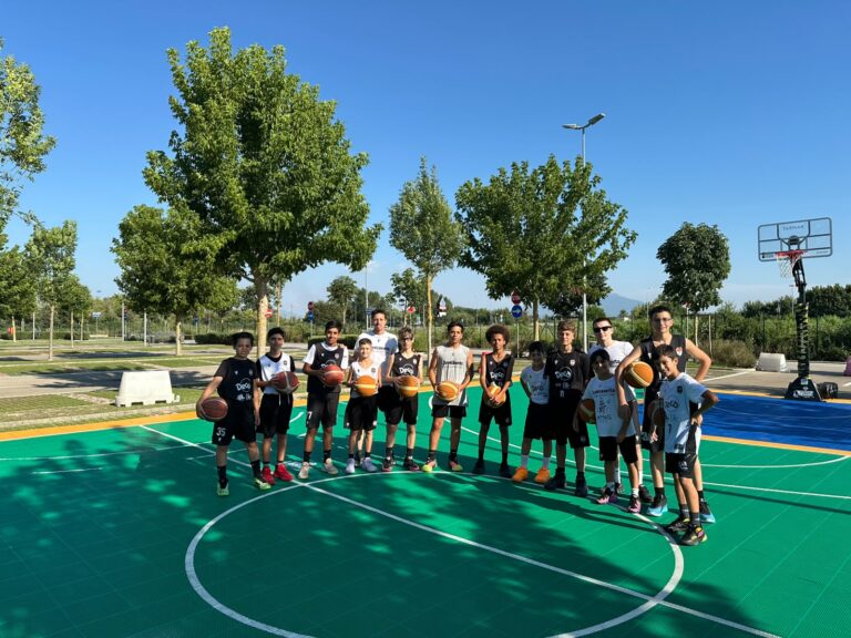 SummerCamp La Reggia