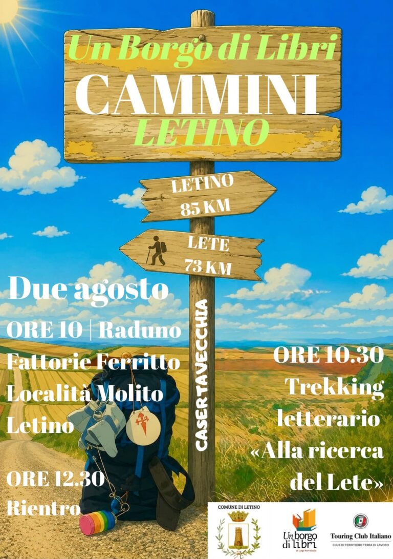 Ubdl Letino alla ricerca del Lete