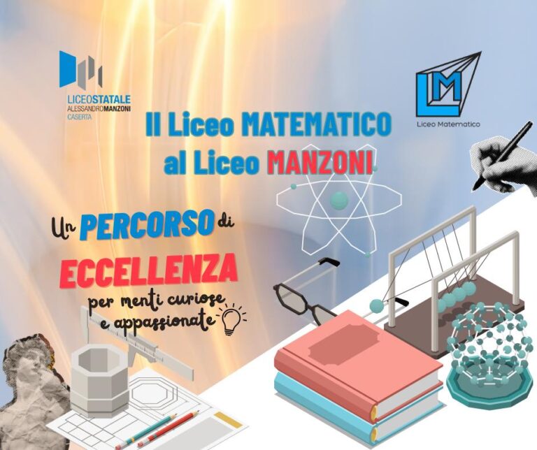 liceo matematico manzoni caserta