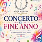 locandina concerto fine anno