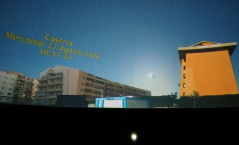 Eclissi Sole 2026w