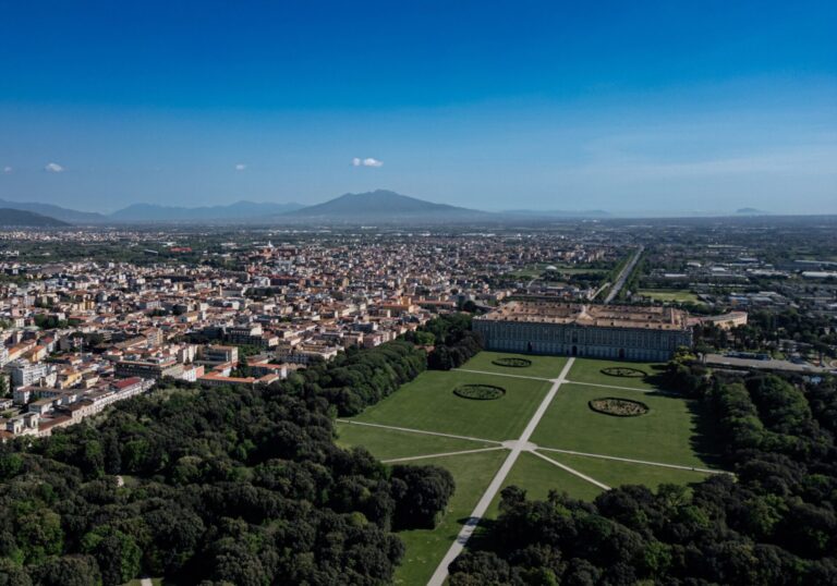 Reggia di Caserta_Giro della Campania_Foto di Marco Ferraro