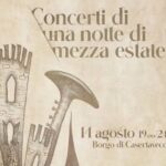locandina concerti