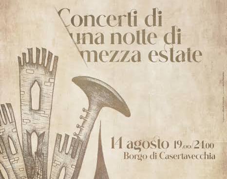 locandina concerti