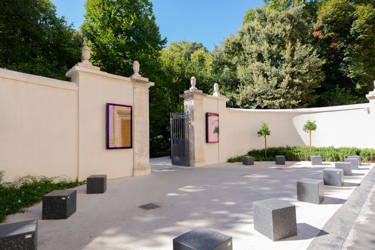 Biglietteria ingresso corso Giannone_Reggia di Caserta_foto di Marco Ferarro
