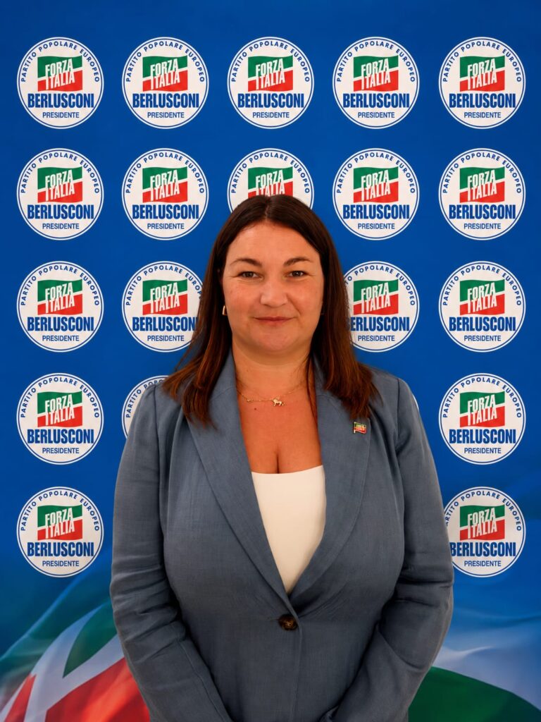 Consigliera regionale Angela Parente