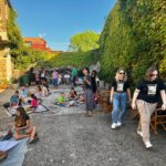 Ubdl, uno spicchio dei bambini che ha invaso il Borgo
