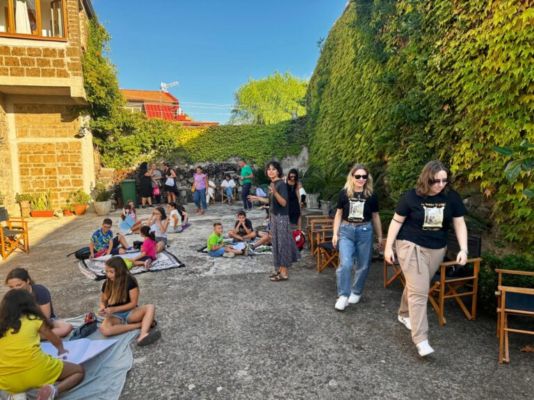 Ubdl, uno spicchio dei bambini che ha invaso il Borgo