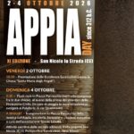 locandina Appia Day