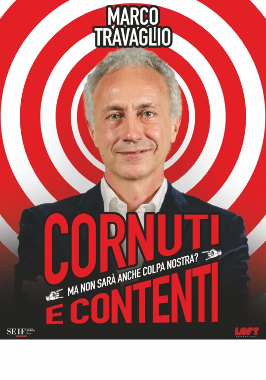 travaglio locandina