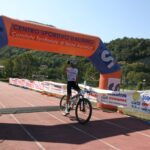 Arrivo vincitore