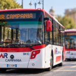 Autobus Air Campania in città