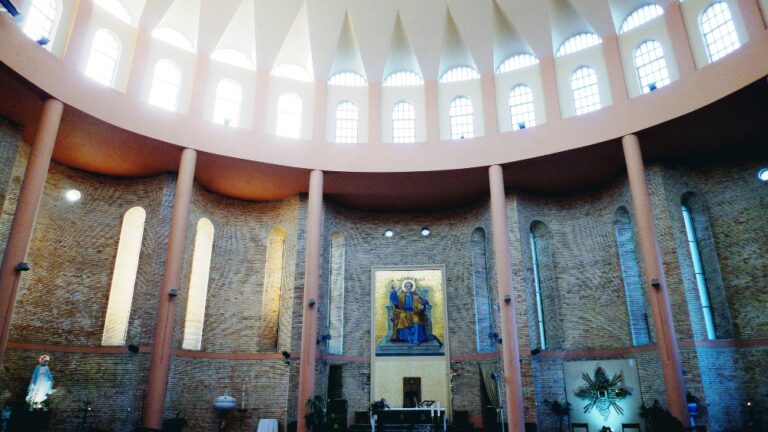 Caserta sanPietro cattedra