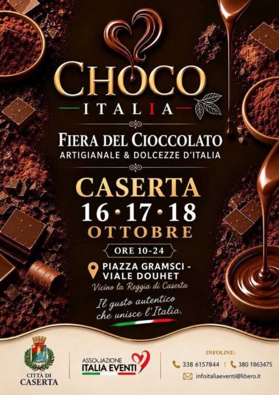 Choco-Italia-Caserta