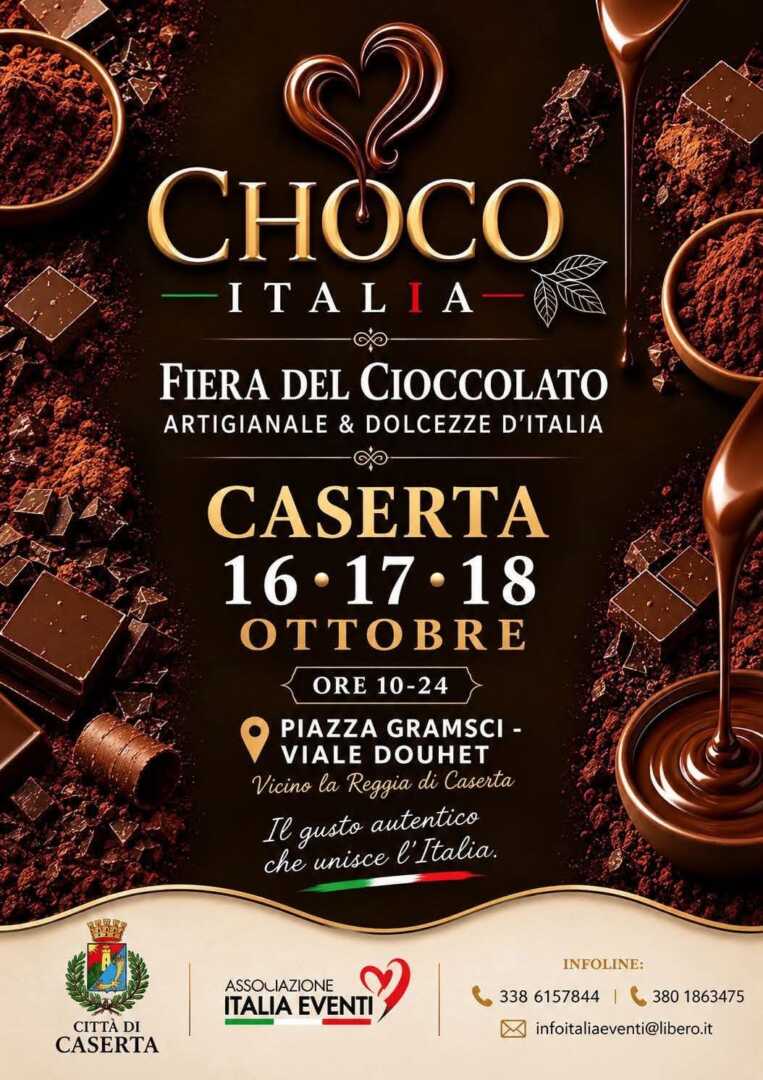 Choco-Italia-Caserta