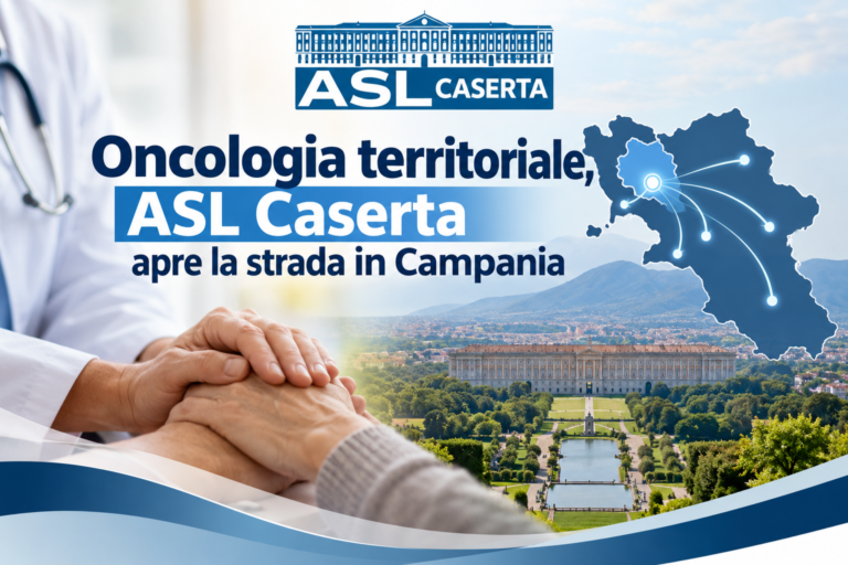 Oncologia territoriale in Campania