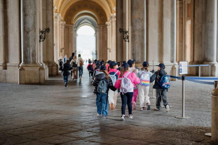 Reggia di Caserta_offerta formativa scuola_foto di Marco Ferraro