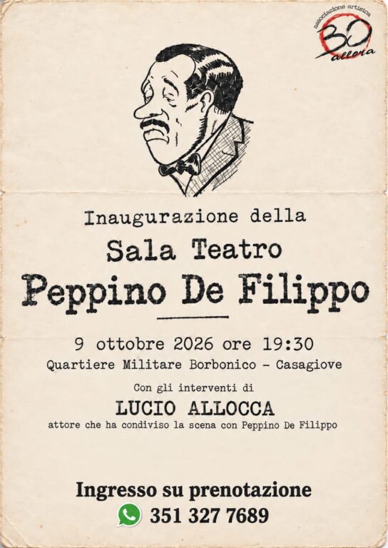 locandina Teatro