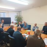 tavolo in Regione con assessore Bonavitacola